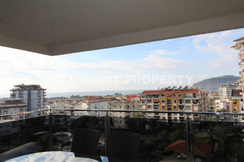 Апартаменты в Турции, в Джикджилли