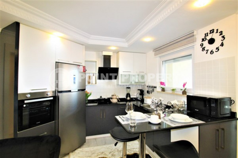 Апартаменты в Турции, в Джикджилли