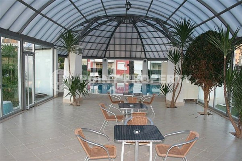 Апартаменты в Турции, в Джикджилли