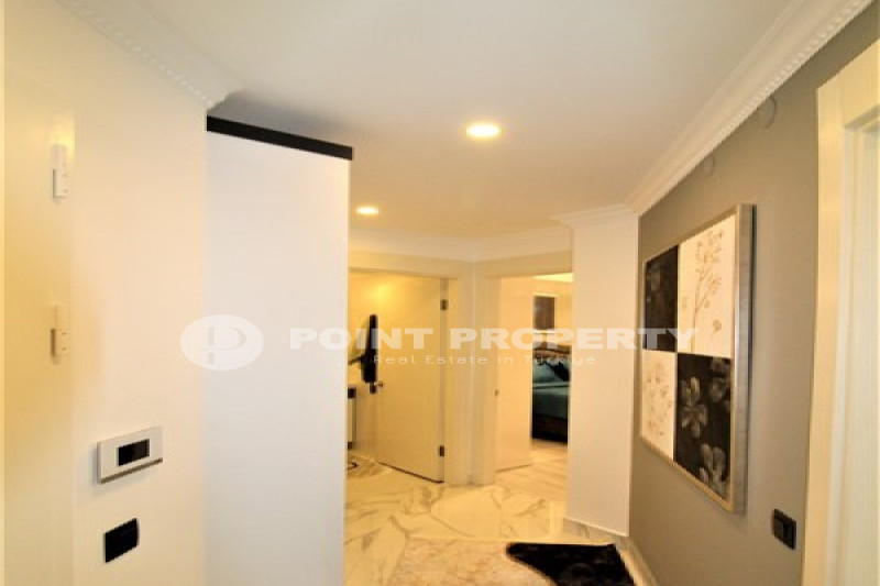 Апартаменты в Турции, в Джикджилли