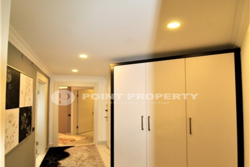 Апартаменты в Турции, в Джикджилли