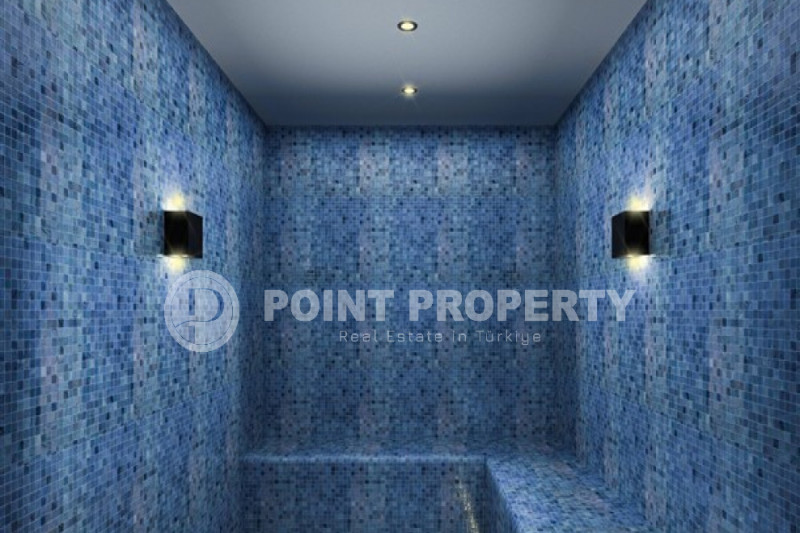 Апартаменты в Турции, в Авсалларе