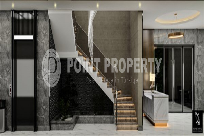 Апартаменты в Турции, в Авсалларе