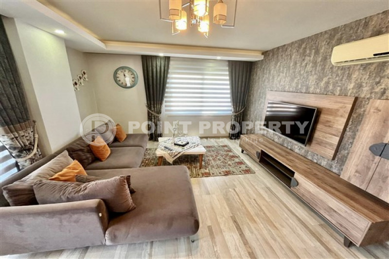 Апартаменты в Турции, в Махмутларе