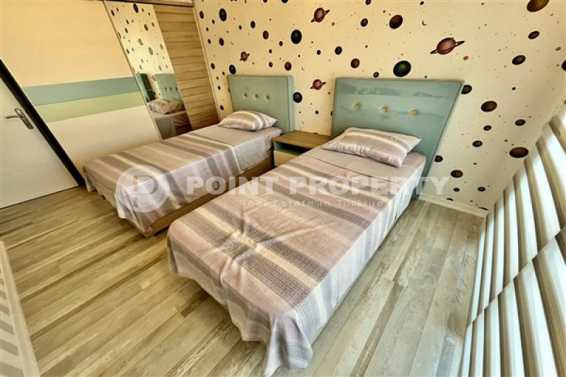 Апартаменты в Турции, в Махмутларе