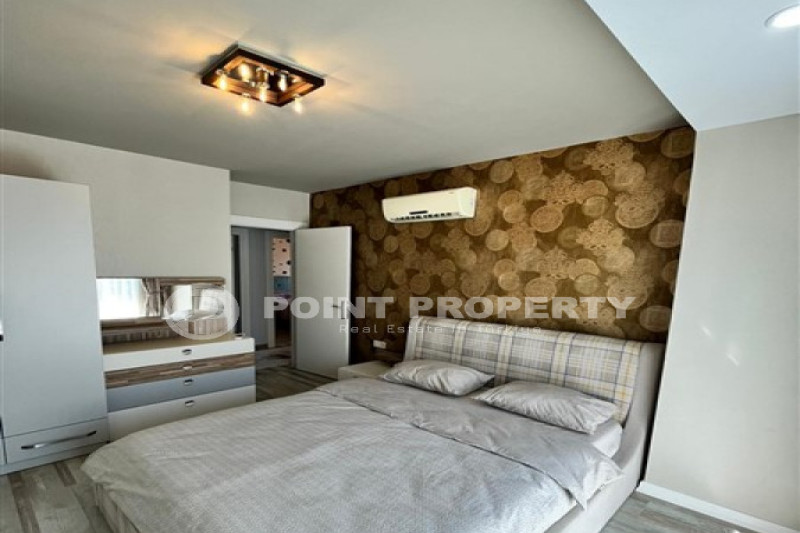 Апартаменты в Турции, в Махмутларе