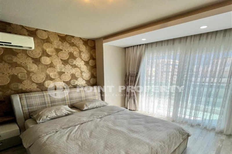 Апартаменты в Турции, в Махмутларе