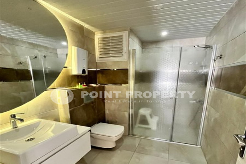 Апартаменты в Турции, в Махмутларе