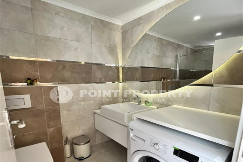 Апартаменты в Турции, в Махмутларе