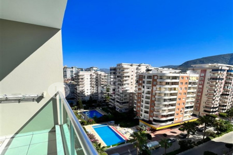 Апартаменты в Турции, в Махмутларе