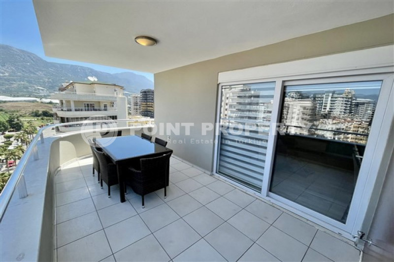 Апартаменты в Турции, в Махмутларе