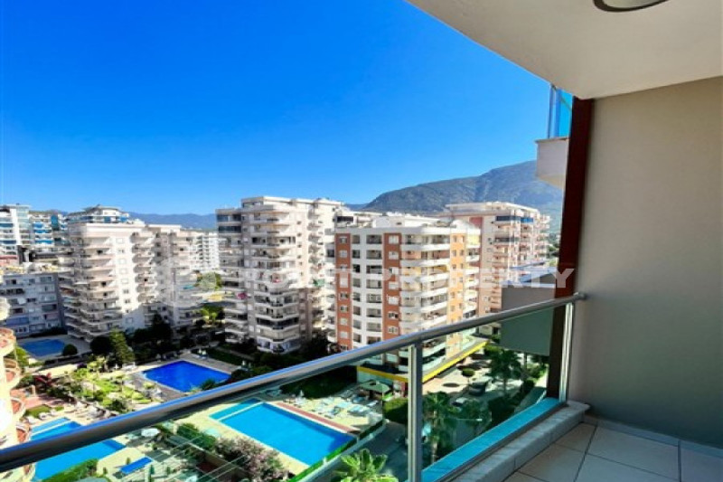 Апартаменты в Турции, в Махмутларе