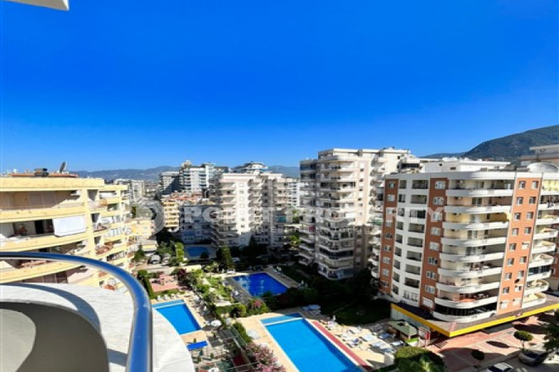 Апартаменты в Турции, в Махмутларе