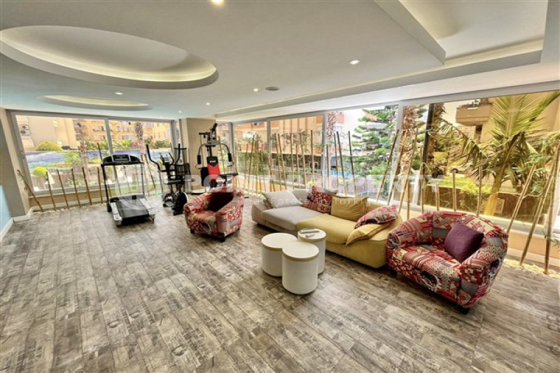 Апартаменты в Турции, в Махмутларе