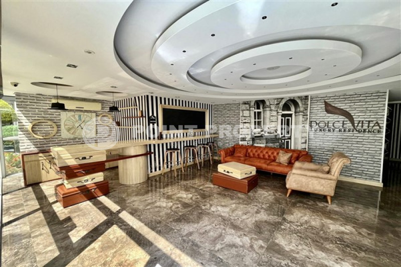 Апартаменты в Турции, в Махмутларе