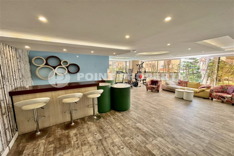 Апартаменты в Турции, в Махмутларе