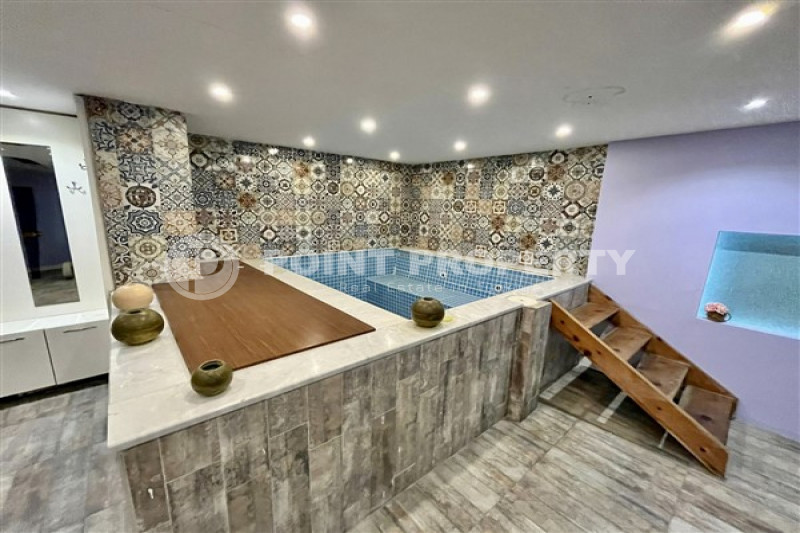 Апартаменты в Турции, в Махмутларе