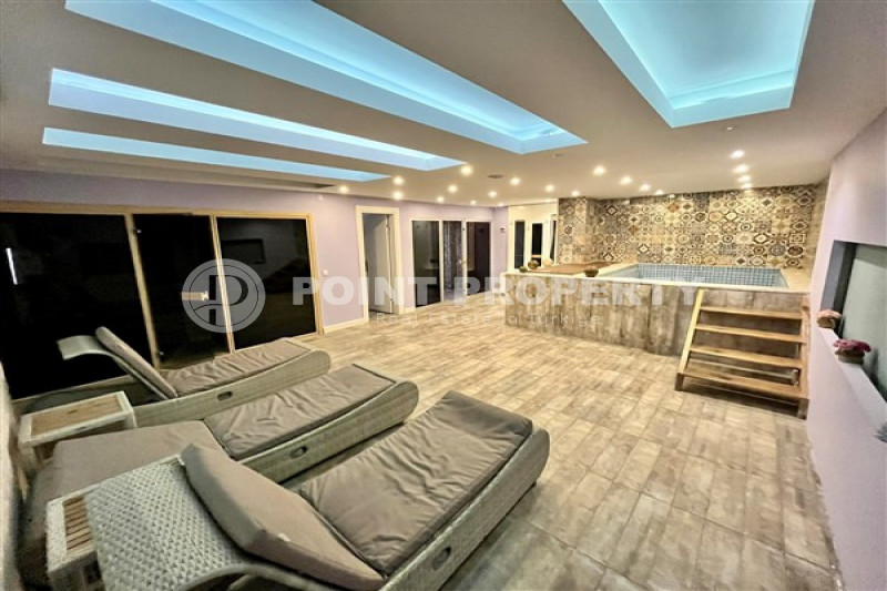 Апартаменты в Турции, в Махмутларе