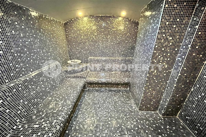 Апартаменты в Турции, в Махмутларе