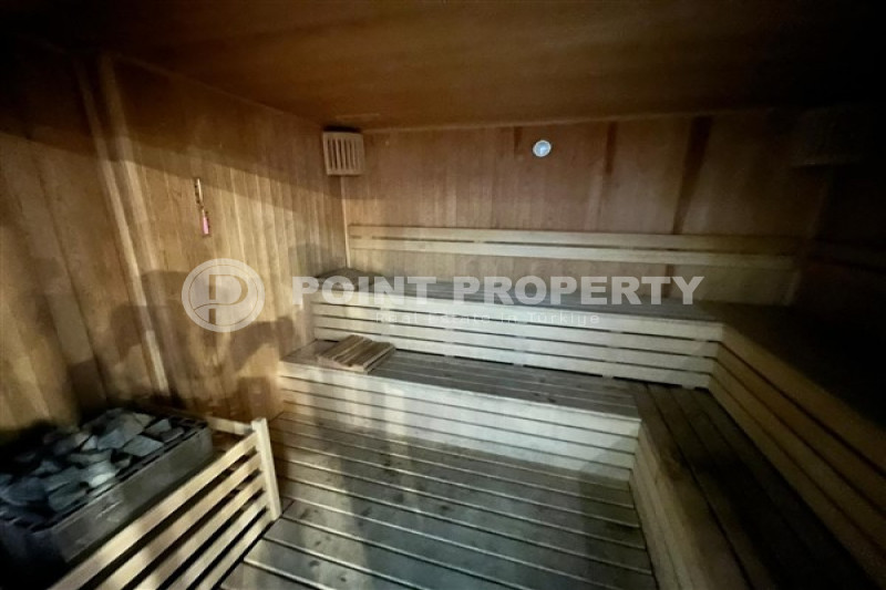 Апартаменты в Турции, в Махмутларе