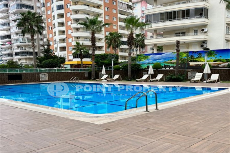 Апартаменты в Турции, в Махмутларе