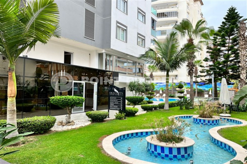 Апартаменты в Турции, в Махмутларе