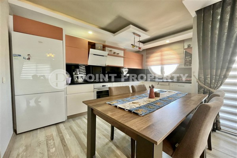 Апартаменты в Турции, в Махмутларе