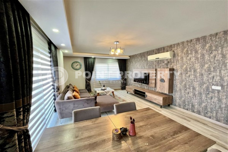 Апартаменты в Турции, в Махмутларе