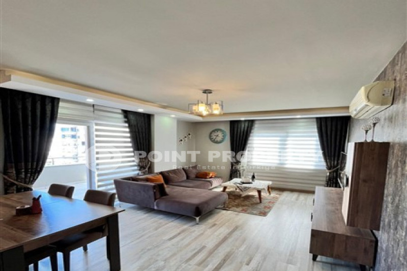 Апартаменты в Турции, в Махмутларе