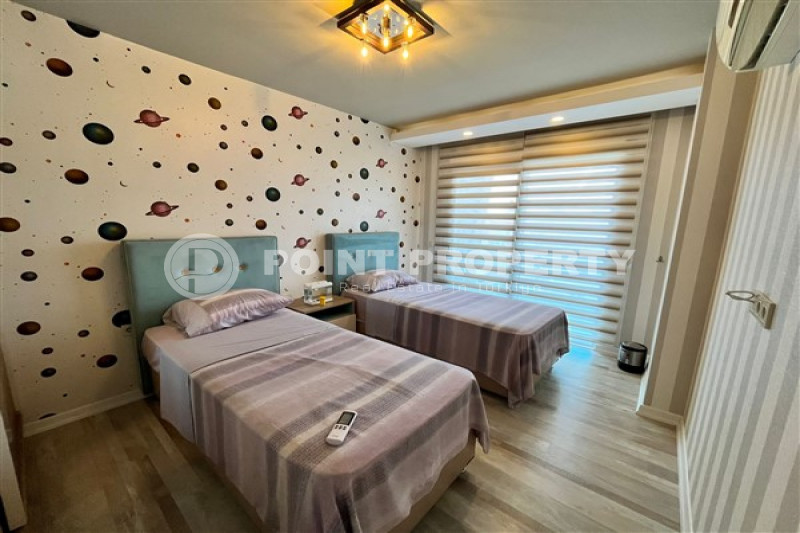 Апартаменты в Турции, в Махмутларе