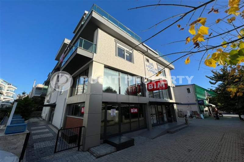 Apartment in Turkey, in Avsallar