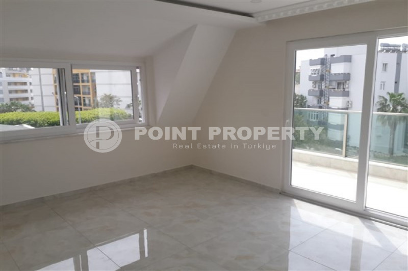 Apartment in Turkey, in Avsallar