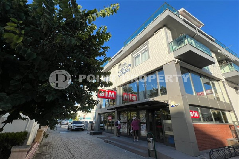 Apartment in Turkey, in Avsallar