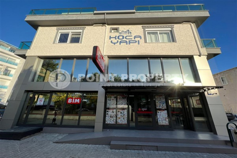 Apartment in Turkey, in Avsallar