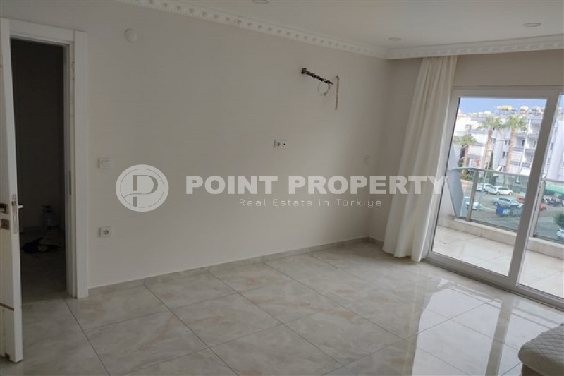 Apartment in Turkey, in Avsallar