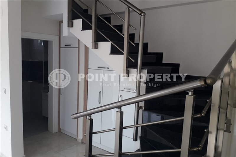 Apartment in Turkey, in Avsallar