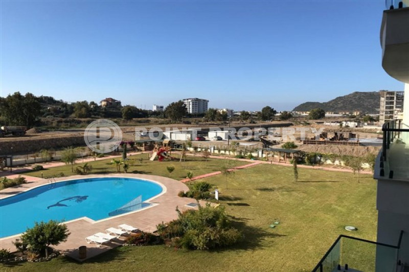 Апартаменты в Турции, в Газипаше