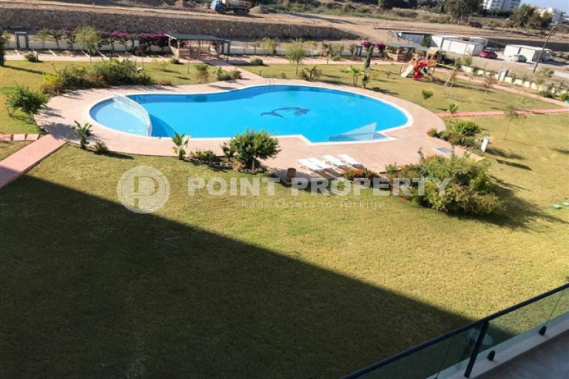 Апартаменты в Турции, в Газипаше