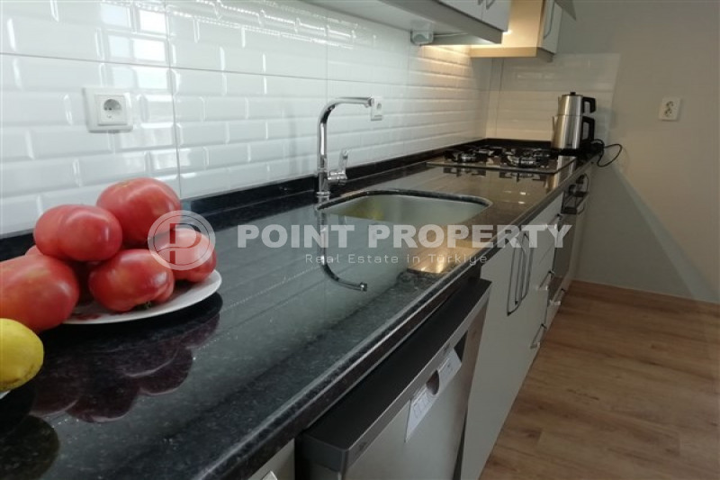 Апартаменты в Турции, в Газипаше