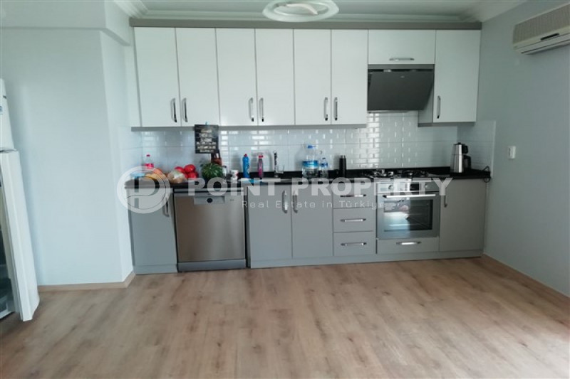 Апартаменты в Турции, в Газипаше