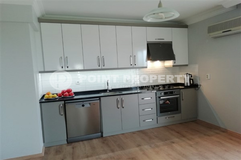 Апартаменты в Турции, в Газипаше