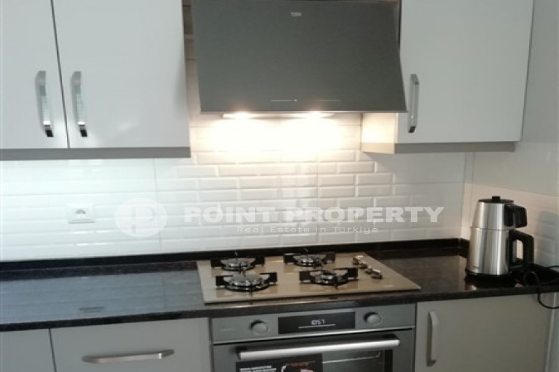 Апартаменты в Турции, в Газипаше