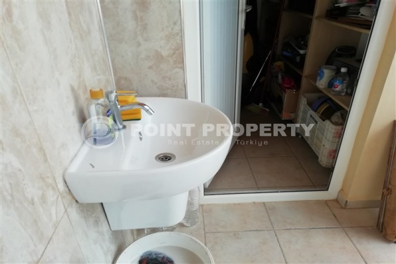 Апартаменты в Турции, в Газипаше