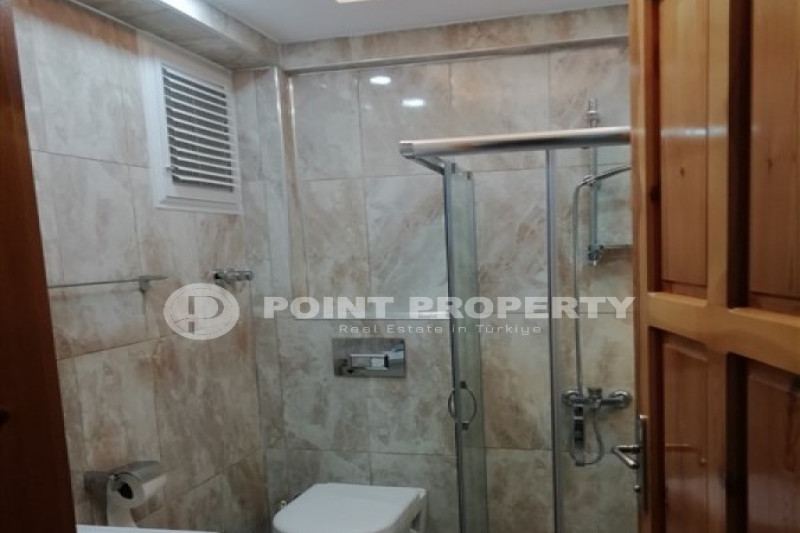 Апартаменты в Турции, в Газипаше