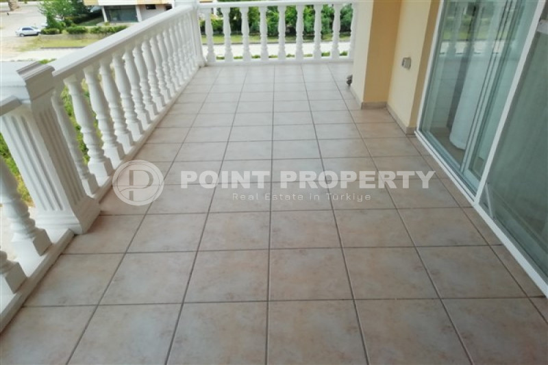 Апартаменты в Турции, в Газипаше