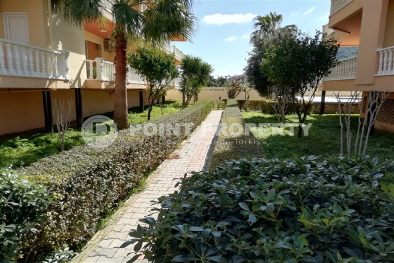 Апартаменты в Турции, в Газипаше