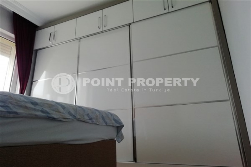 Апартаменты в Турции, в Газипаше