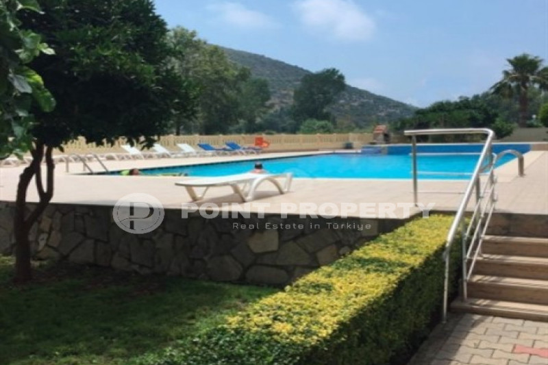 Апартаменты в Турции, в Газипаше