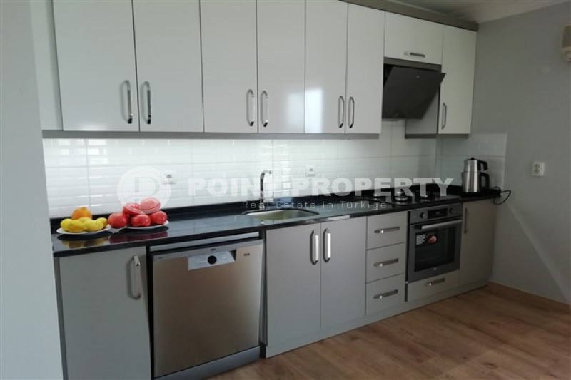 Апартаменты в Турции, в Газипаше