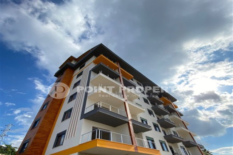 Апартаменты в Турции, в Демирташе